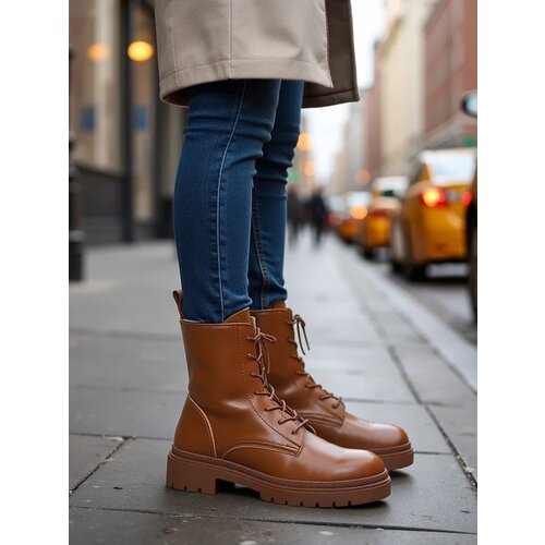 Resti Women's Bumalo lace-up boots Cene