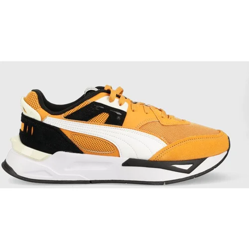 Puma Superge Mirage Sport Remix oranžna barva