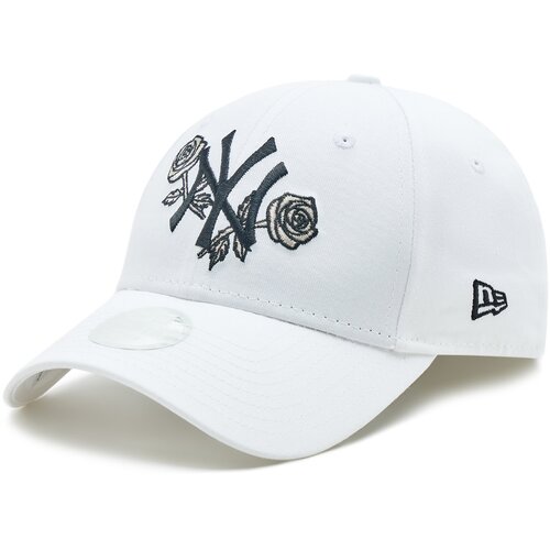 New Era New York Yankees 9FORTY Floral Metallic ženska kapa Slike