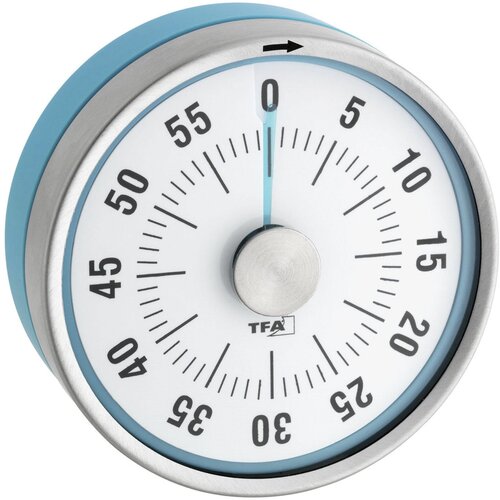 Tfa Dostmann TFA 38.1028.20 Turquoise Puck Kitchen Timer Cijene