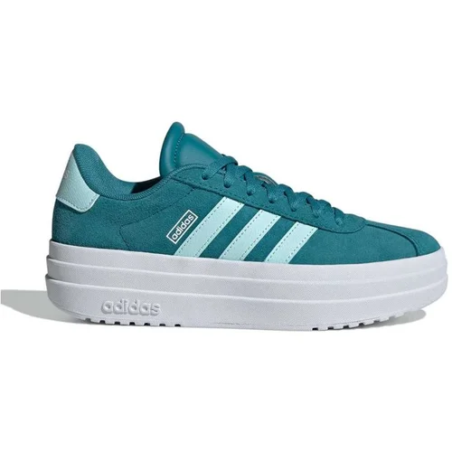 Adidas VL COURT BOLD J Zelena