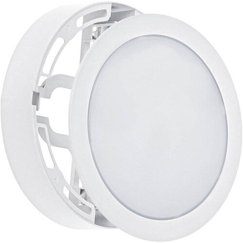  2v1 12W LED panel nadometni ali vgradni 4000K 1200lm Cene