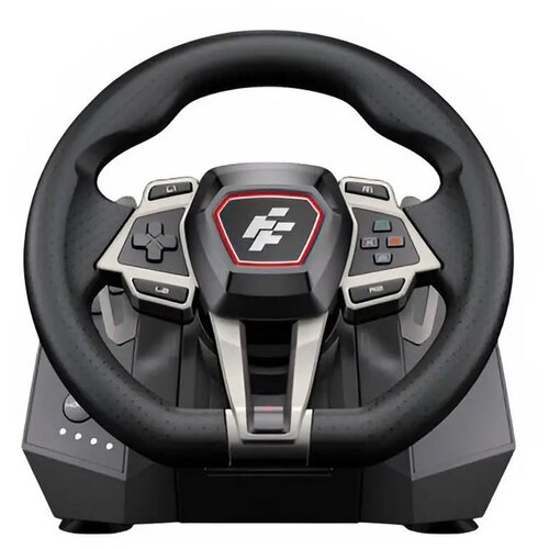 Flashfire Volan Imola Racing Wheel Black Cene