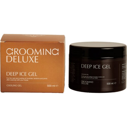 Grooming Deluxe Deep Ice Gel - 500 ml Slike