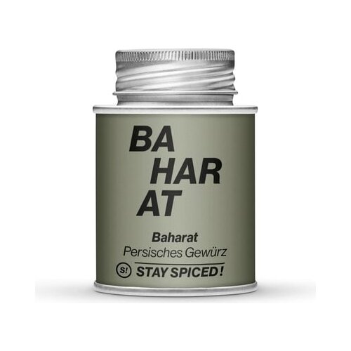 Stay Spiced! Baharat Cene