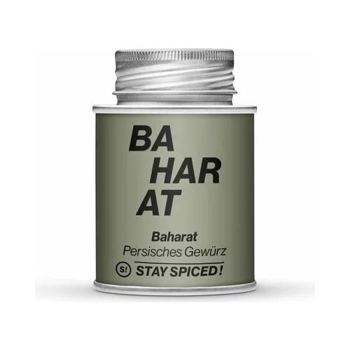 Stay Spiced! Baharat