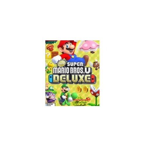  New Super Mario Bros U Deluxe Edition /Switch Slike