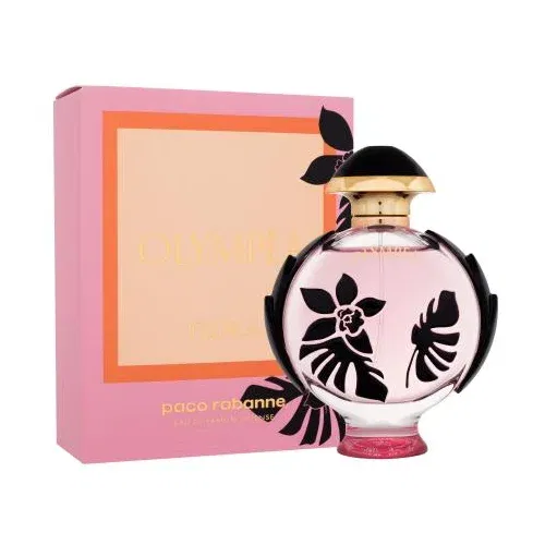 Paco Rabanne Olympéa Flora 80 ml parfemska voda za ženske POKR