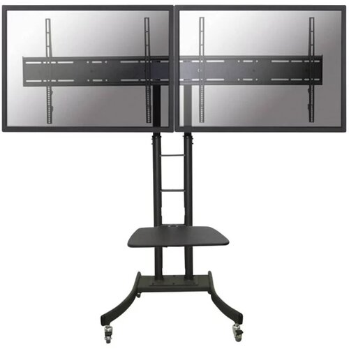  Univerzalno stojalo za dva televizorja 42&amp;quot;-70&amp;quot; HS-M2000 Slike