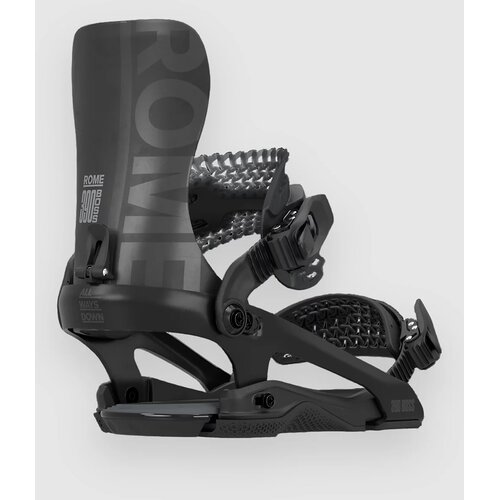 Rome 390 Boss FW 2026 Snowboard vezi black Cene