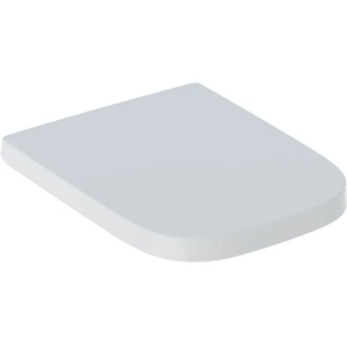 Geberit Selnova Square wc daska, pričvr&amp;scaron;ćenje odozgo 501.555.01.1 Slike