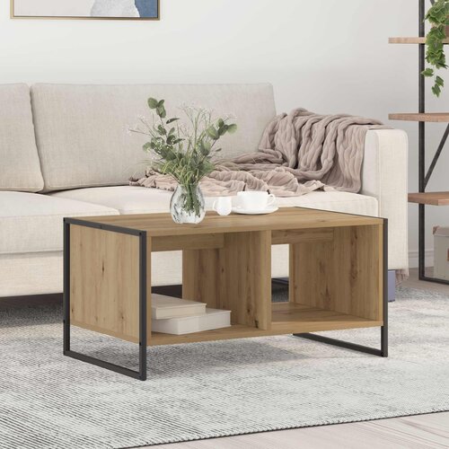  Kava Stol Sonoma 80 x 50 x 40 cm Konstruirano drvo Cijene