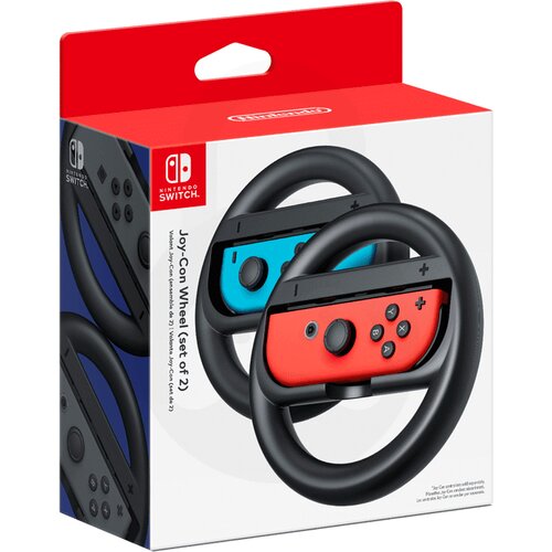 NINTENDO SWITCH Joy-Con 2x Volan (Wheel Pair) Cene