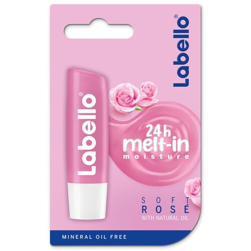 Labello soft rose hidratantni balzam za usne 5,5 ml Cijene
