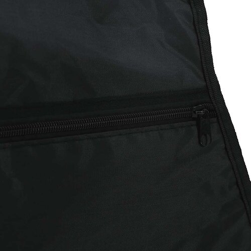  Torba za za klasičnu gitaru 4/4 (39&amp;quot;) crna 100 x 37 cm od tkanine Slike
