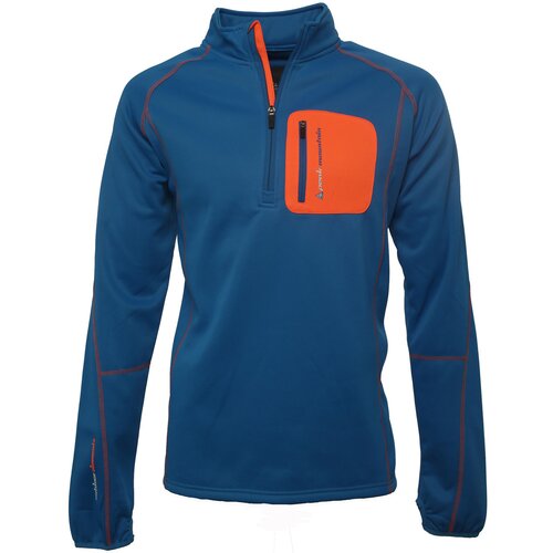 Peak Mountain Flis Sweat polaire homme CERUNO Modra Cene