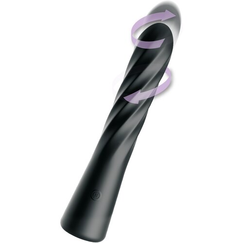 Pipedream Anal Fantasy Elite Twist Ecstacy Black Slike