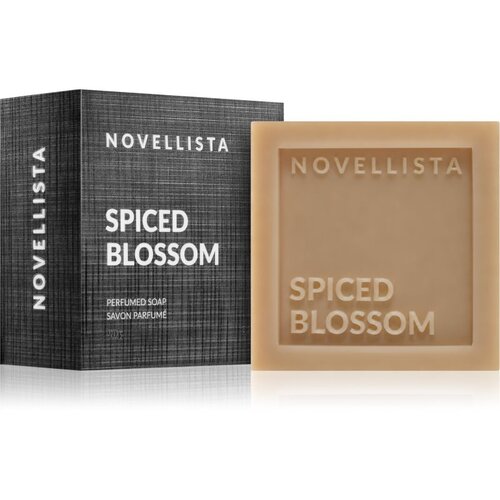 NOVELLISTA Spiced Blossom Perfumed Soap parfumirani sapun uniseks 90 g Slike