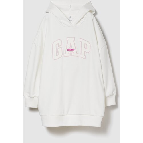 GAP Children's Oversize Sweatshirt Dress VintageSoft - Girls Cene