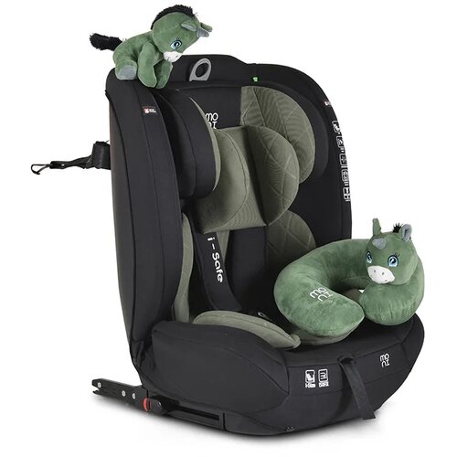 Moni i-safe auto sedište i-size 76-150cm Cene