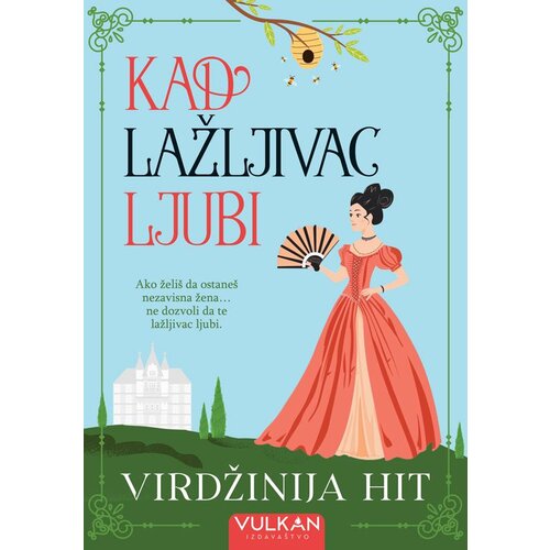 Vulkan Izdavaštvo Kad lažljivac ljubi Cene