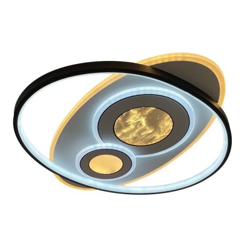  LED prigu&amp;scaron;iva plafonska lampa 105W/230V 3000-6500K + daljinski upravljač Slike