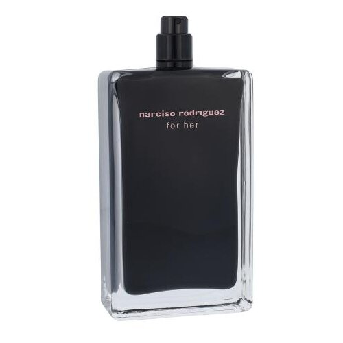Narciso Rodriguez For Her 100 ml toaletna voda Tester za žene Cene