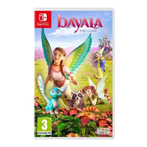 Nintendo Bayala The Video Game /Switch Cijene