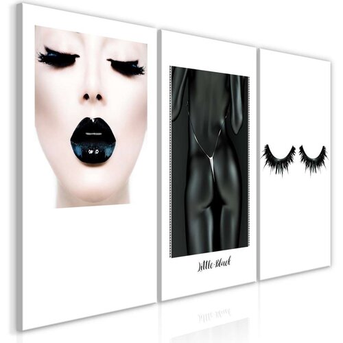  Slika - Power of Femininity (3 Parts) 120x60 Cijene