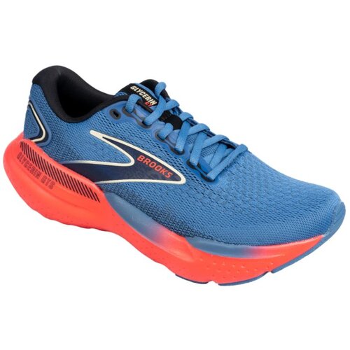Brooks Ženske tenisice za trčanje GLYCERIN GTS 21 W Plava Cijene