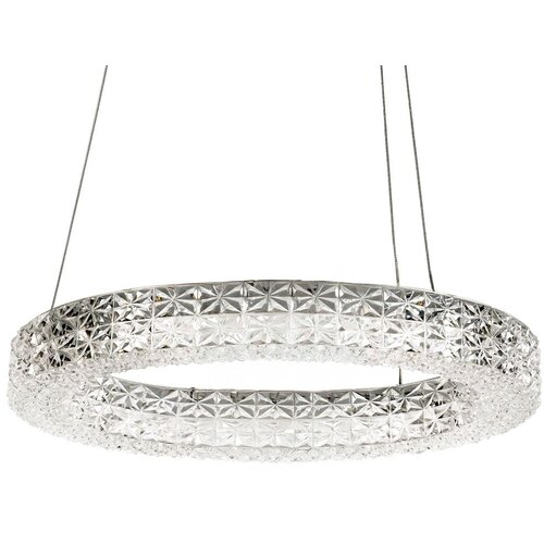 Toolight LED svijetiljka MS005-CP 50cm CHROME Slike