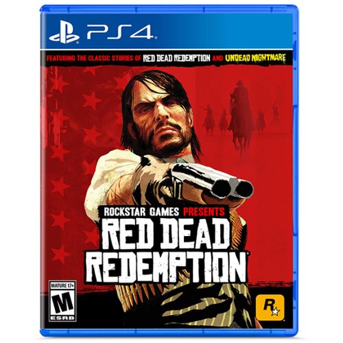 Red Dead emption /PS4 Slike