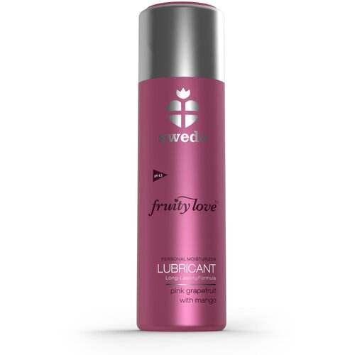 Swede lubrikant pink grapefruit/mango, 100ml Slike
