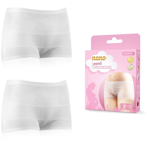 Neno PANTI višekratne postporođajne gaćice bokserice L Cijene