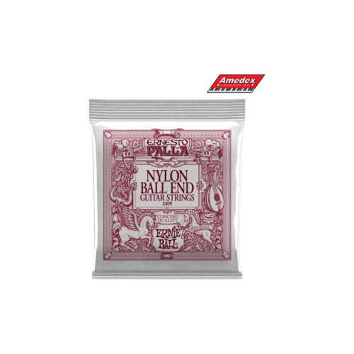  ŽICE ZA KL. GIT Ernie Ball 2409, Ernesto Palla, Black/Gold Cijene