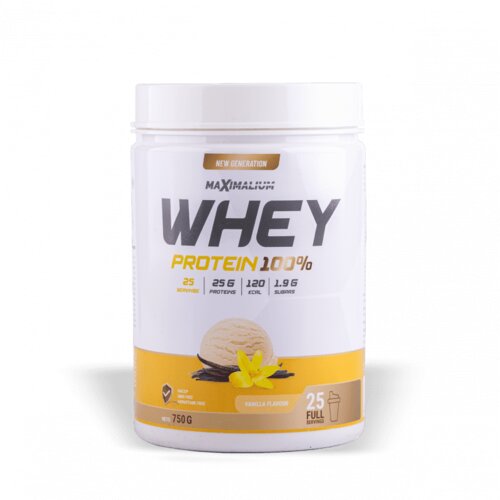 Maximalium 100 % whey protein 750g ananas Cene