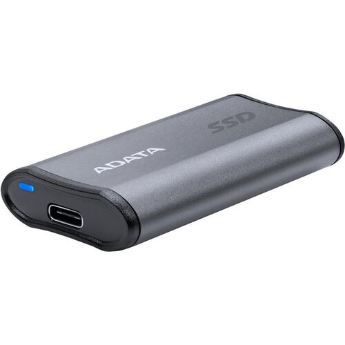 SSD EXT 4TB SE880 Grey Gen2x2 typeC AELI-SE880-4TCGY Slike