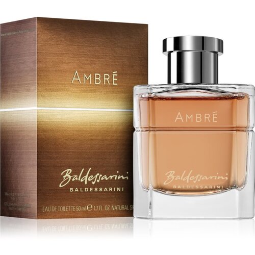 Baldessarini Ambr&amp;eacute; toaletna voda 50 ml za mo&amp;scaron;ke Slike