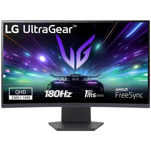 LG LCD monitor 27GS60QN-B z Quad HD ločljivostjo, (5000521178) Slike