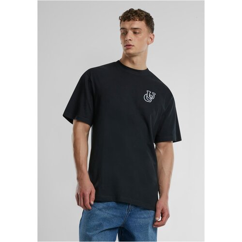 Urban Classics Men&amp;#039;s T-shirt UC Shiny Logo black Slike