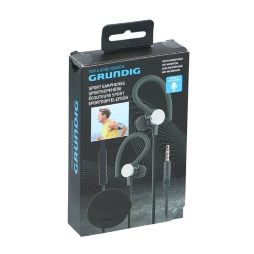 Grundig slušalice crne ( 357754 ) Cene