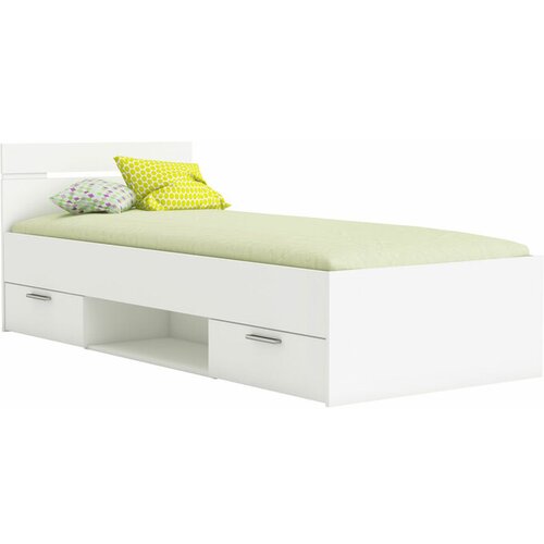 Gent Krevet MICHIGAN 90200 - bijela 28682 Slike