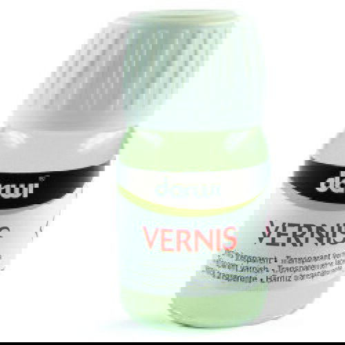  Transparentni lak 30ml satenski (lak DARWI) Slike