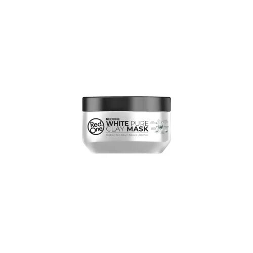 MASKA za lice RedOne Pure Clay White – 400 gr Cijene