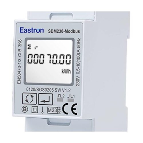 Energy METER MONOFAZNI EASTROM SDM230-M 100A (Fuji Solar) Cijene