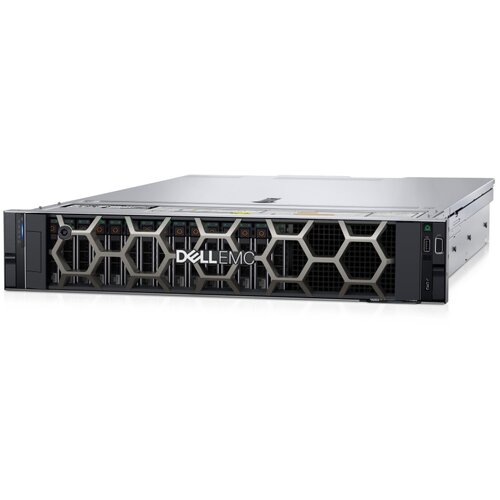 Dell poweredge R550 intel xeon silver 4310 12C 1x16GB H355 1x600GB sas 1100W (1+1) 3yr nbd + šine Cene