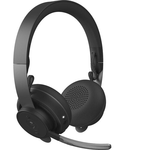  Slu&amp;scaron;alice MMZ Logitech Headset Zone Wired UC Wireless Slike