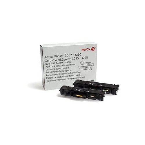 Xerox Toner 106R02782 (3052/3215) (črna), dvojno pakiranje, original Cene