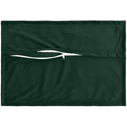  Presvlaka za jastuk 6 pcs HOUTEN Tamnozelena 50 x 75 cm Bar&amp;scaron;un Slike