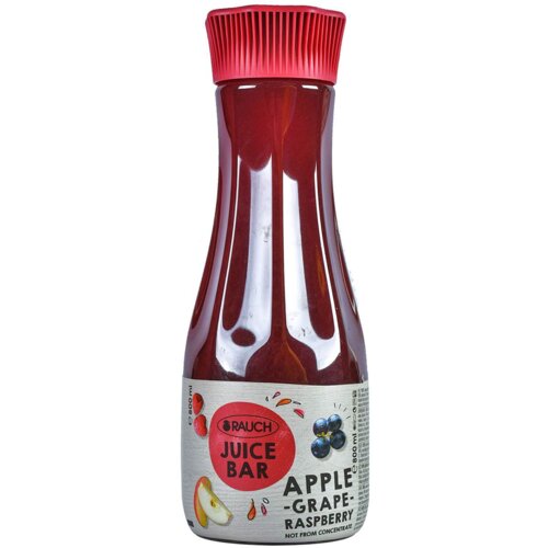 Rauch Voćni sok Juice bar jabuka grožđe malina 800ml Cene